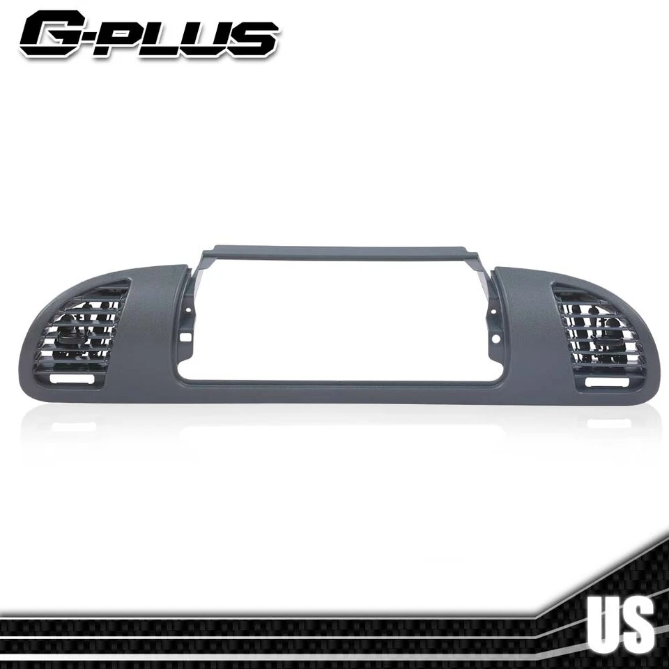 Dash Panel Cover With A/C Vent Trim Fit For 02-06 Dodge Sprinter Right Side Foto 2 de 4
