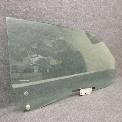 1999-2002 Saab 9-3 Convertible RH Passengers Front Door Window Glass OEM 64659