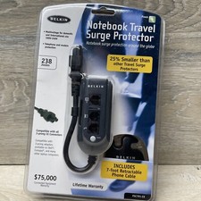 Belkin Notebook Travel Surge Protector