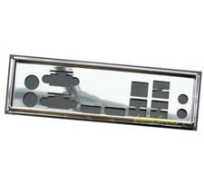 I/O IO Shield For Dell Optiplex 7010 SFF Backplate
