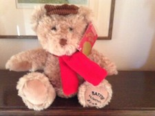 Battye Bear Of Holmfirth