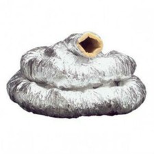 Blauberg SONO-FLEX-150-10 Insulated Flexible Duct - 150mm - sold by the metre