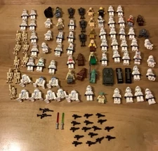 Lego Star Wars Minifigures Droids Storm Troopers YOU PICK More Added!