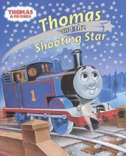 Thomas and the Shooting Star (Thomas & Friends) - Hardcover - GOOD