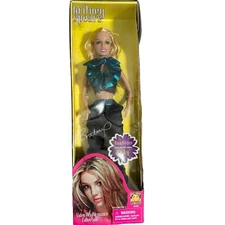 Britney Spears Doll Lucky Play Along VIDEO PERFORMANCE COLLECTION Fashion