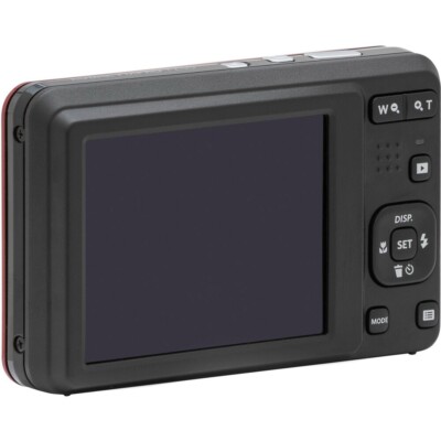 Kodak PIXPRO FZ55 16MP Compact Digital Camera - Red for sale