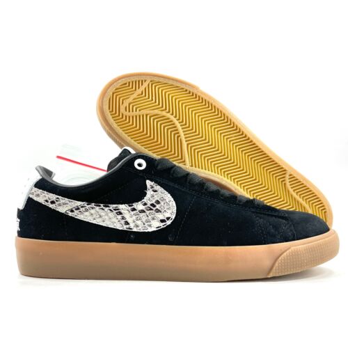 Nike SB Zoom Blazer Low GT QS Wacko Maria Black White DA7257-001