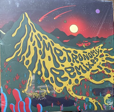 Metronomy Remixes | Luminous Orange Vinyl 