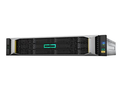HPE Q2R25A Festplatten-Array Kein HDD inkl VAT