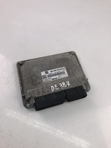 VW GOLF VI 5K1 Motorsteuergerät ECU 06A906033MH 2010 21249668