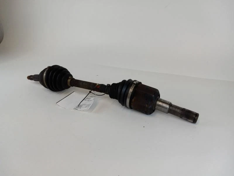 Ford Explorer 2008 eje conductor delantero óxido 2575 Foto 4 de 4