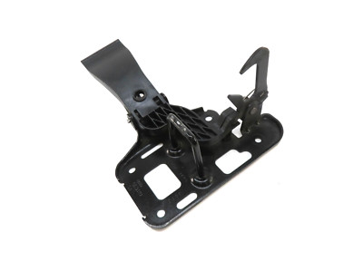2013 AUDI A4 (B8 8K) FRONT HOOD SAFETY LATCH CATCH HOOK RELEASE LEVER