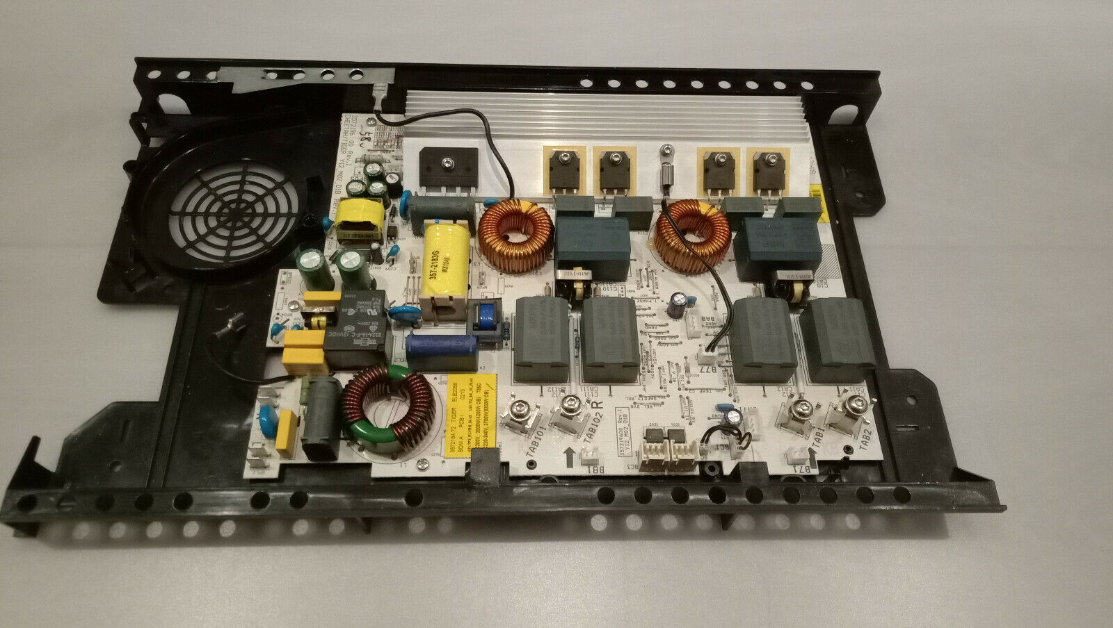 Induction Board for Electrolux 3572196, 3572184 72 ele2058 | eBay 
