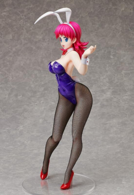 FREEing Yarukkya Knight Misaki Shizuka Bunny Ver. 1/4 Plastic
