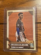 2022 Topps Gypsy Queen - Jackie Robinson Day Image Variation #37 Jazz Chisholm