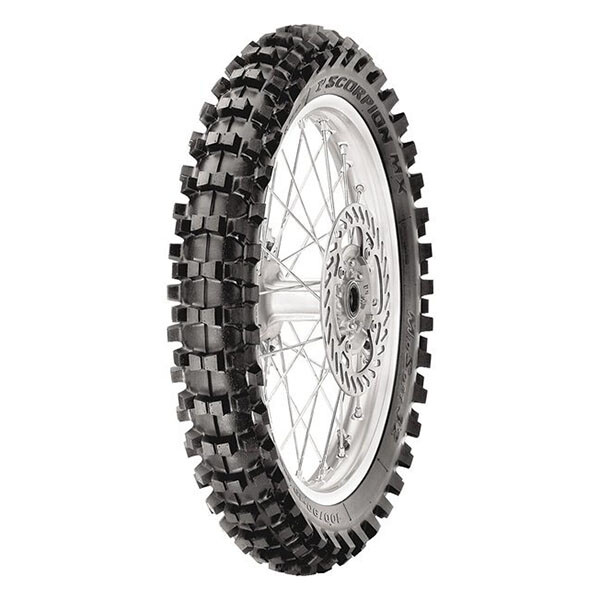 TYRE PIRELLI 90/100-16 51M SCORPION MX32 MID SOFT