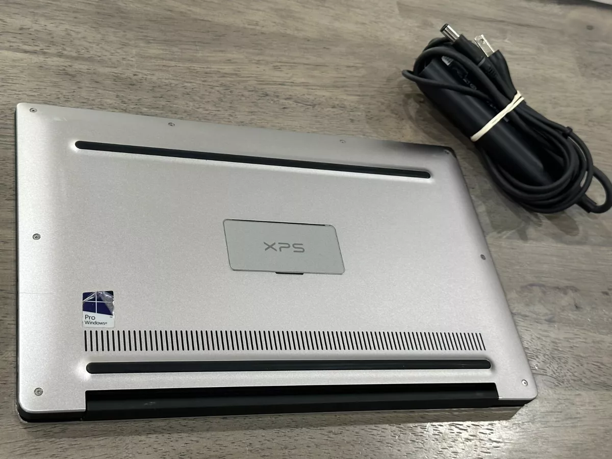 Dell XPS 9360 13in (256GB, Intel Core i5-7300U 7th Gen., 2.6GHz, 8GB) Win10 Pro