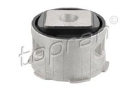 Topran 634 408 Lagerung, Hilfsrahmen/AggregateträGer Vorne FüR Audi Porsche Vw