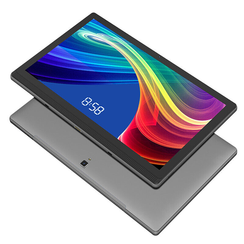 Tablette 14 pouces, Android 5.0 Deca-core, 12 Go de RAM, Double caméra,  écran tactile citif, Dent, Wifi