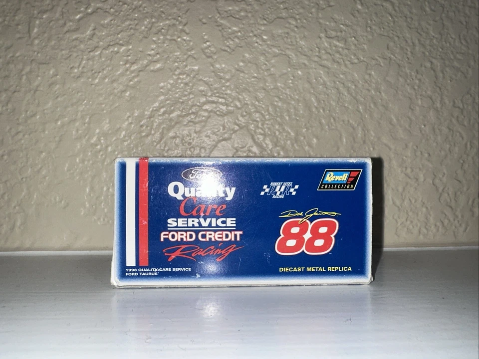 Colección Revel 1998 Dale Jarrett réplica diecast escala 1:64 1 de 10.080 Foto 3 de 4