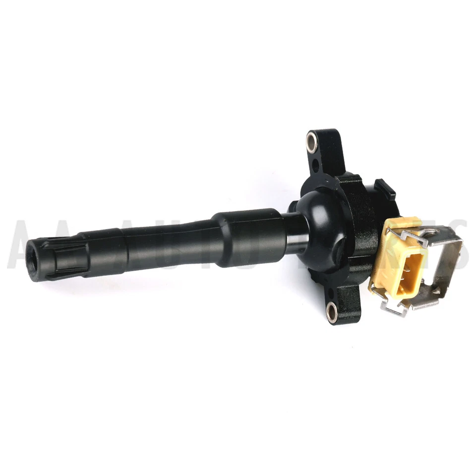 6pcs Ignition Coil & 6pcs Autolite Spark Plug for 1999 BMW 328i 328is Z3 l6 2.8L - Image 2 of 4