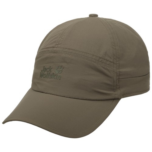 JACK WOLFSKIN Supplex Cap Trekking Basecap Baseballcap Sportcap Outdoorcap