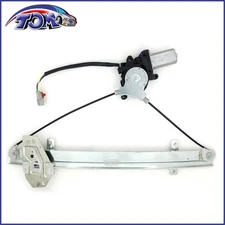 Power Window Regulator Motor Assembly Front Driver Side For 98-02 Accord 741-766