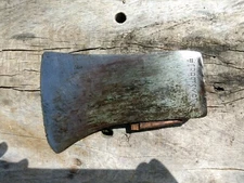 Vintage Craftsman Axe Head 3 lbs 13 oz