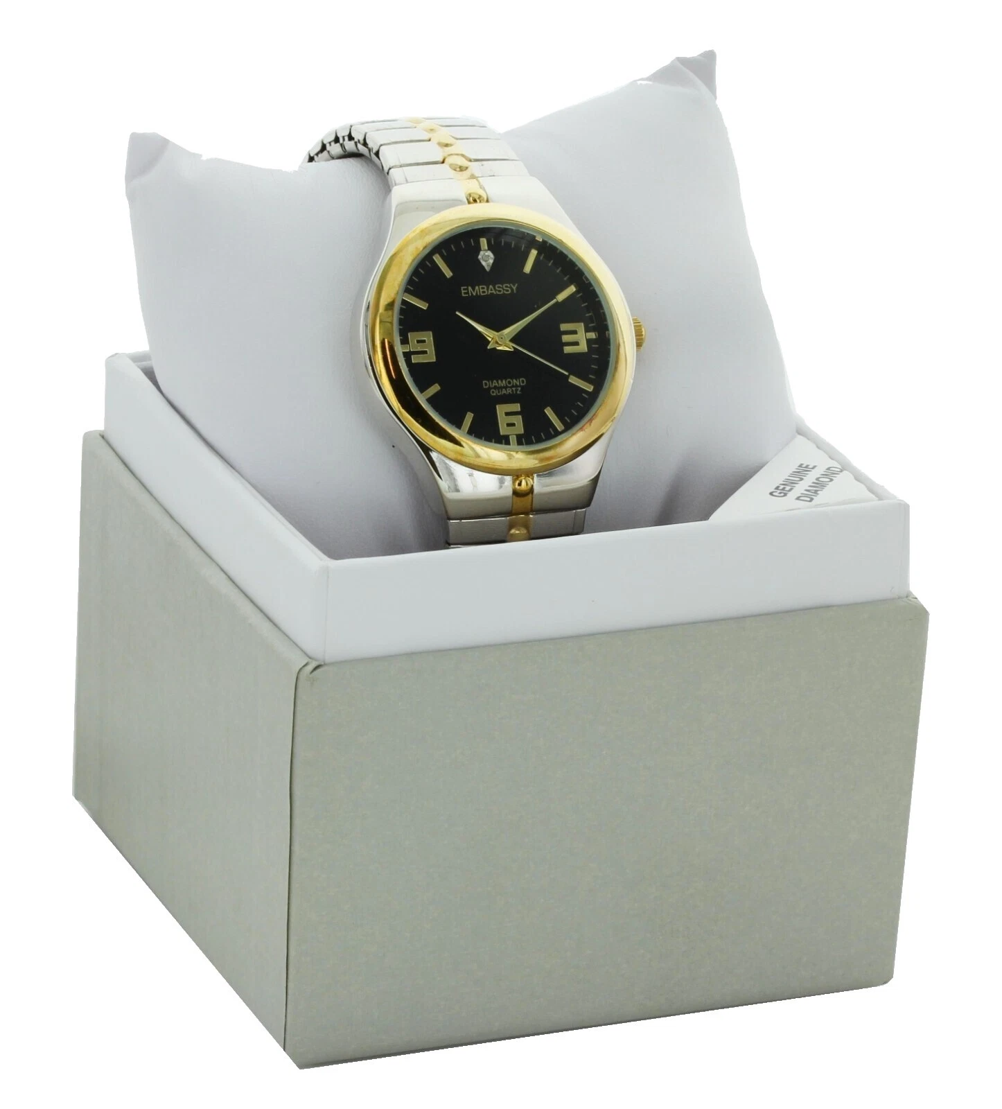 Relojes pulsera informales de Cuarzo Gruen