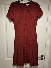 Monsoon Dress Size 12
