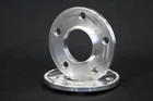 Billet 7mm Racing Wheel Spacers One Pair fits NISSAN 5-114.3 Lip 73.1mm