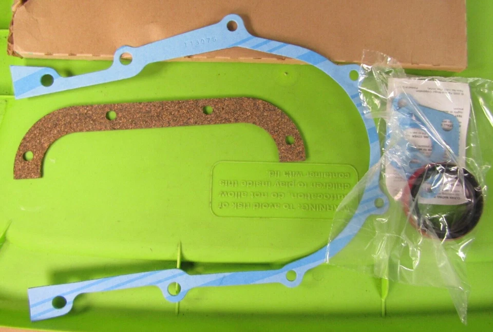 Комплект прокладок ГРМ Fel-Pro 1968-70 Ford Mustang 1965-1973 Ford F-100 TCS-13075-1 - Изображение 3 из 4