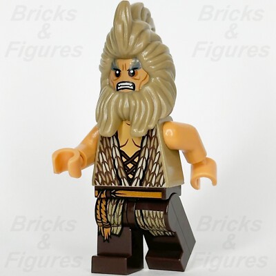 LEGO The Lord of the Rings Beorn Minifigure The Hobbit Skin-Changer 79011 lor075