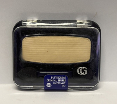 Covergirl Professional Eye Enhancers Single Shadow, Buttercreme (012)