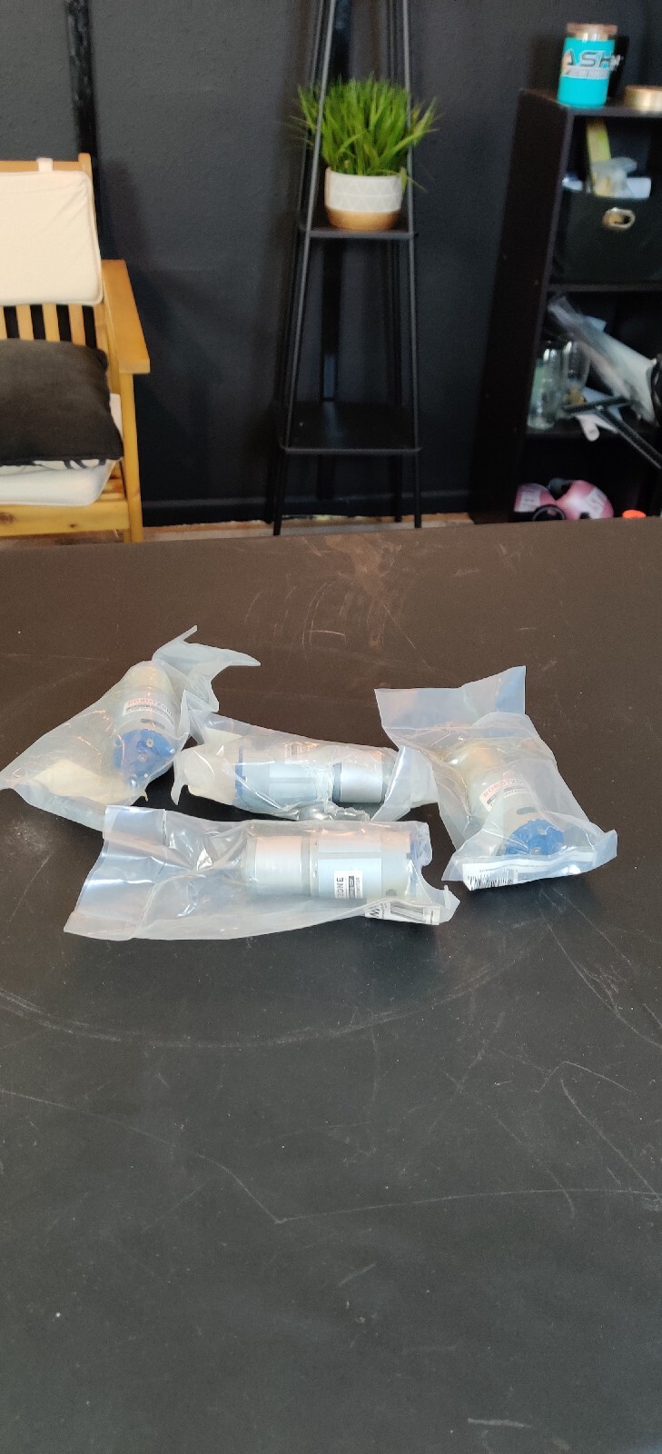 4 RobotZone 638276 Gear Motor 118RPM 12 Volt Robot Zone eBay