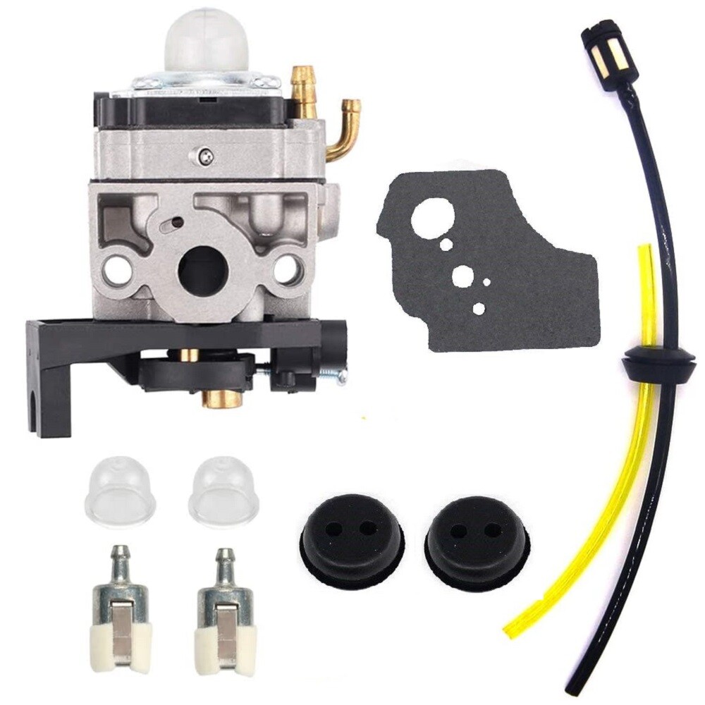 New 4 Stroke Carburetor For Honda FG110 Tiller FG110K1 RotoTiller GX25