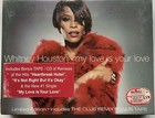 Whitney Houston My Love Is Your Love Limited Edition Double Cassette Seal