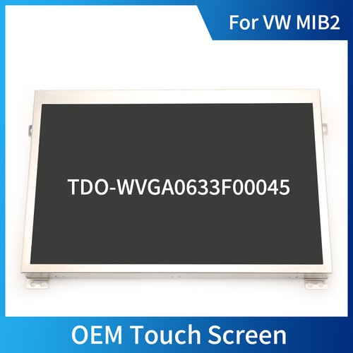 Écran LCD Tactile 6,5" LADYSON Pour VW MIB STD2 NAV 200 682 - Remplacement TDO-WVGA0633F00045 Avec Outils