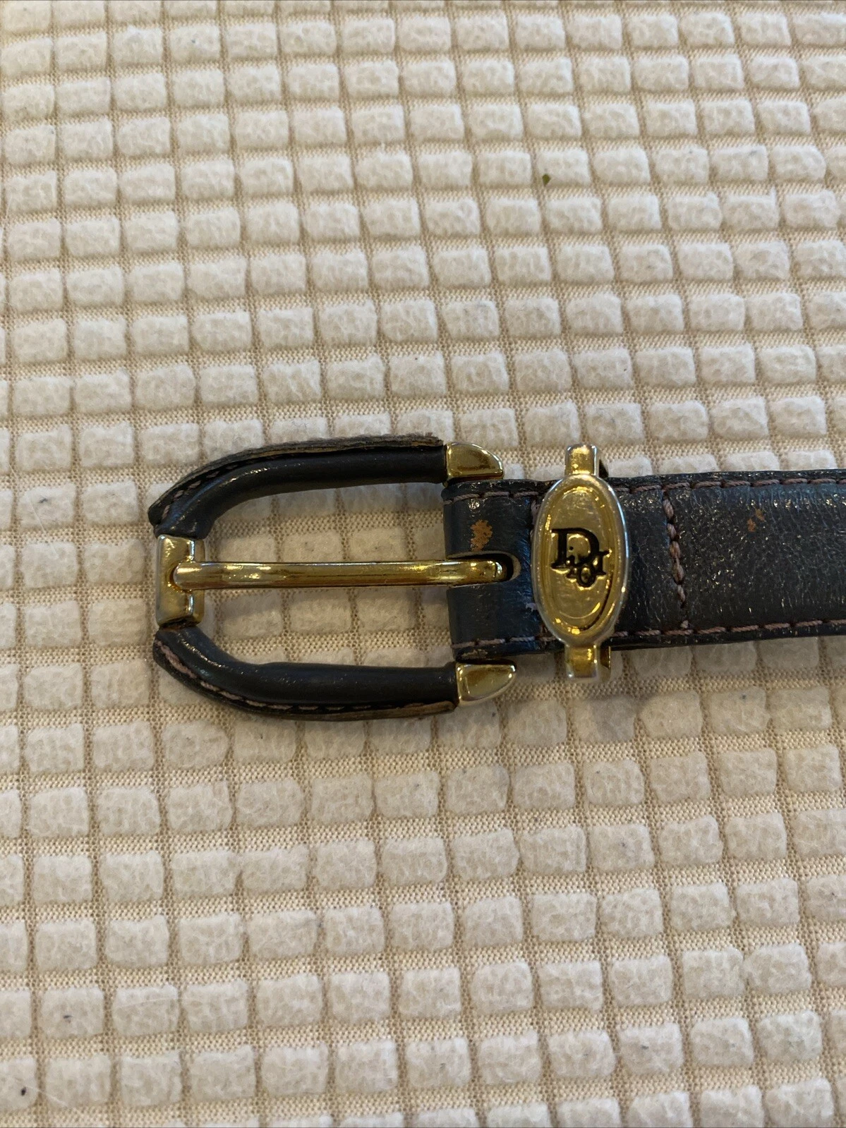 Ceinture Christian Dior
