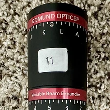 87567 Edmund Optics Beam Expander