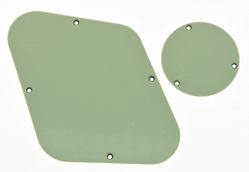 LP Rear Control & Switch Plate Cavity Cover For USA Gibson Les Paul 20 Colors
