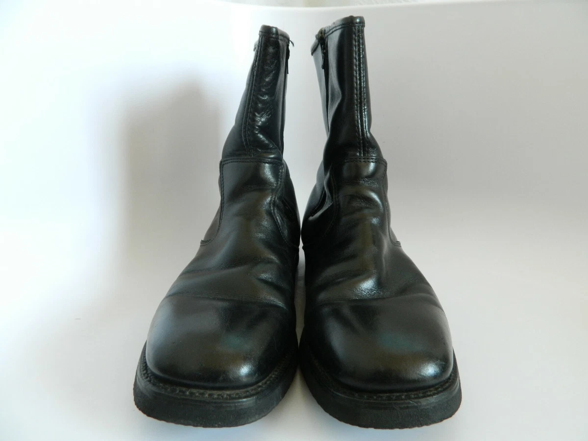 Dexter black cheap boots
