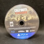 Activision Call of Duty: Vanguard Shooter Multiplayer PS4 War 2021