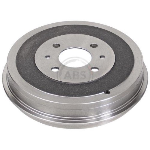 Bremstrommel A.B.S. 2639-S FüR Alfa Romeo Fiat Lancia Alfarome/Fiat/Lanci-image