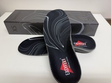 Easyfeet Black Onyx Insoles Sz X-Small XS Men 4.5-6.5/Women 5.5-7.5