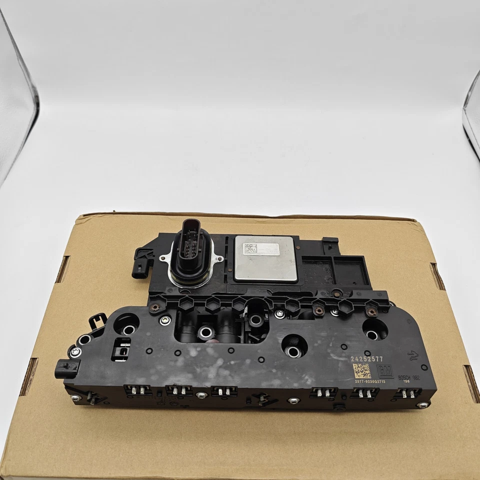 For Transmission Control Module For Buick Cadillac Chevrolet GMC 6T70/6T75/6T80 Foto 3 de 4