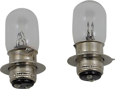 Peak Lighting Halogen Bulb 2-Pack A3625 6V 25W