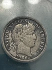 1906-o Barber Dime, Better Date, ICG Fine Details, Free Shipping Offer