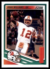 2025 Score #7 Doug Williams
