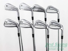 Mint Wilson Staff 2026 Staff Model XB/CB Combo Iron Set 3-PW Steel X-Stiff Right
